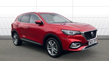 MG Hs 1.5 T-GDI Exclusive 5dr Petrol Hatchback